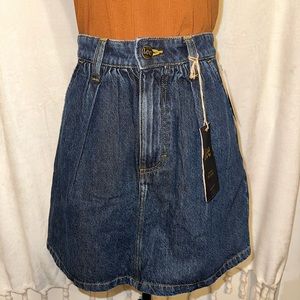 LEE Jean skirt ‼️NWT‼️